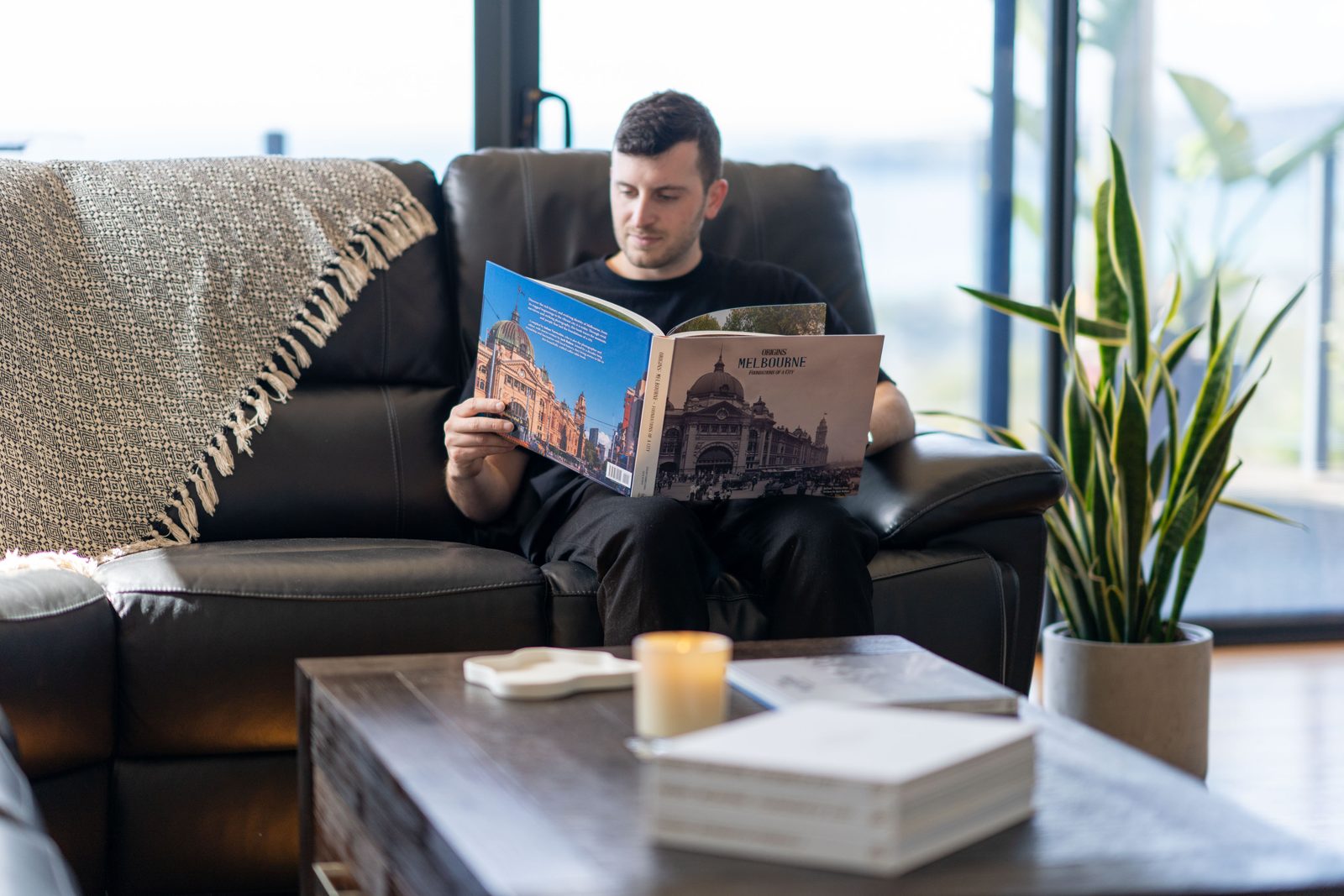 Reading an Origins Melbourne edition