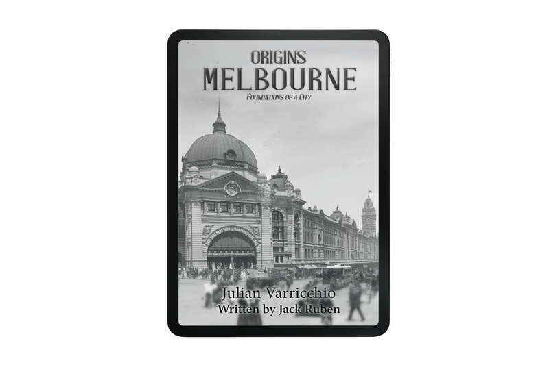 Melbourne Foundations digital edition