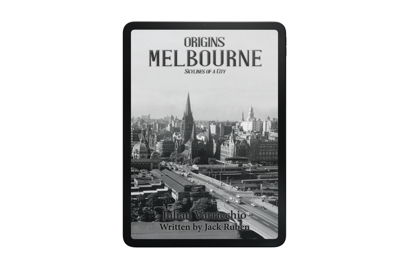 Melbourne Skylines digital edition