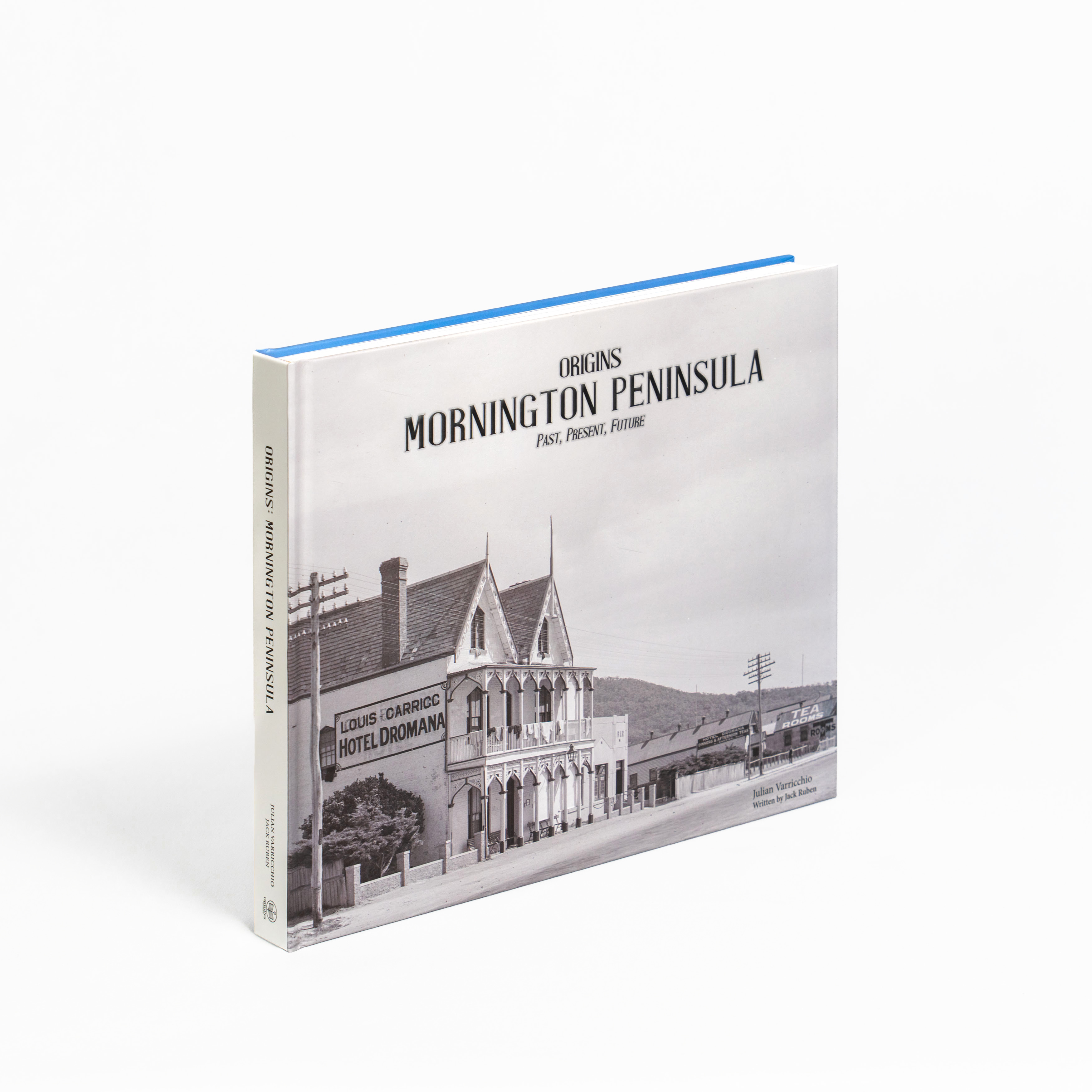 Origins: Mornington Peninsula Coffee Table Book.