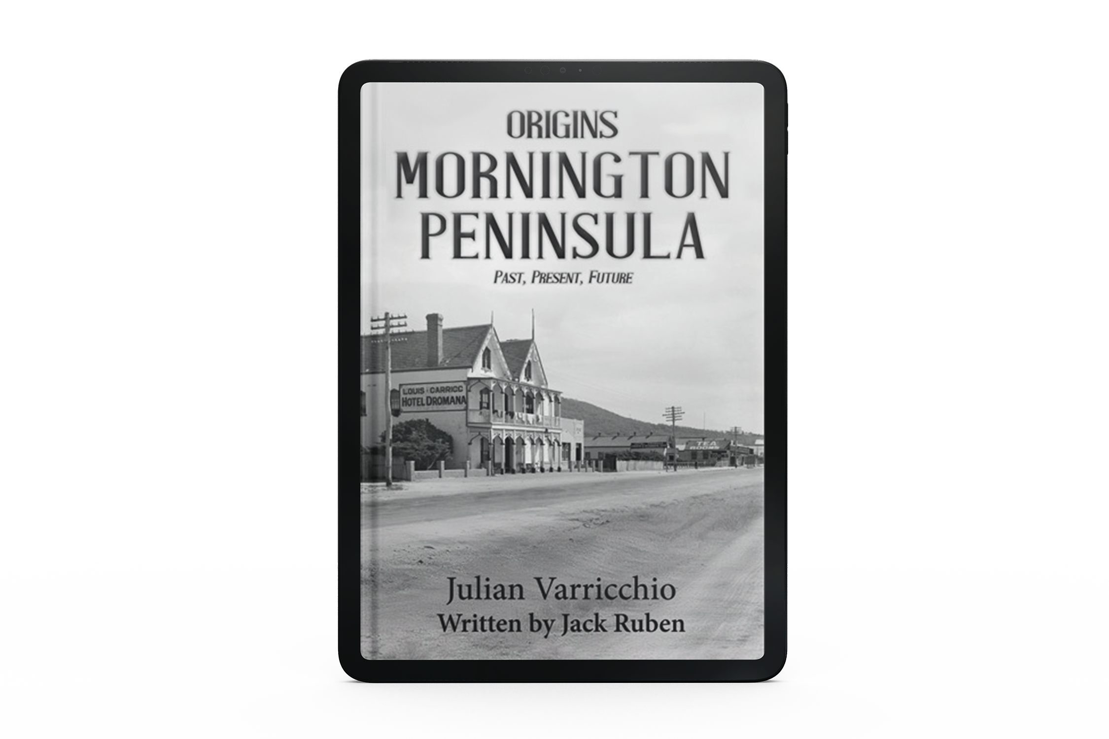 Digital Edition - Origins: Mornington Peninsula