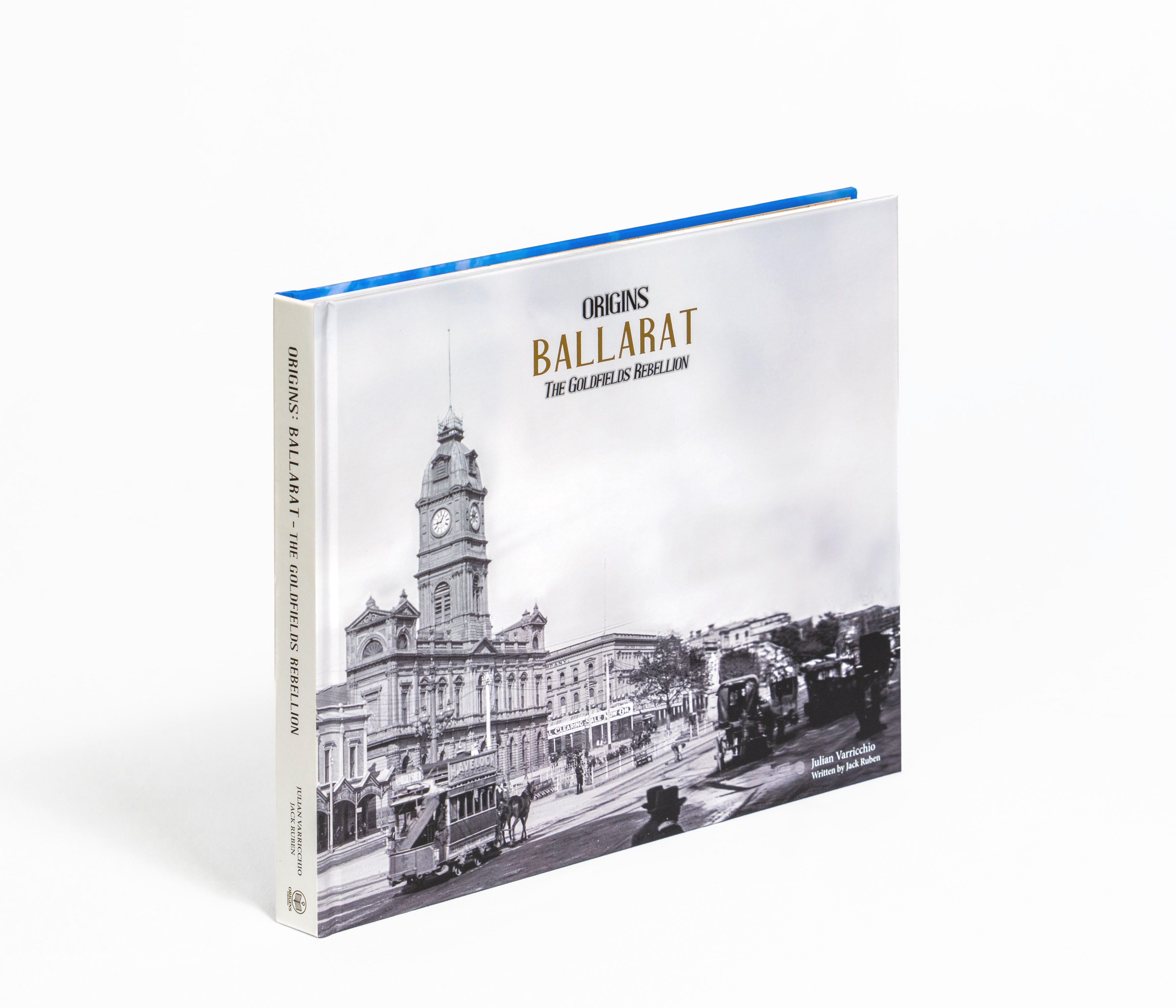 Ballarat-Paper