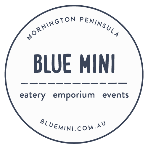 Blue Mini Cafe