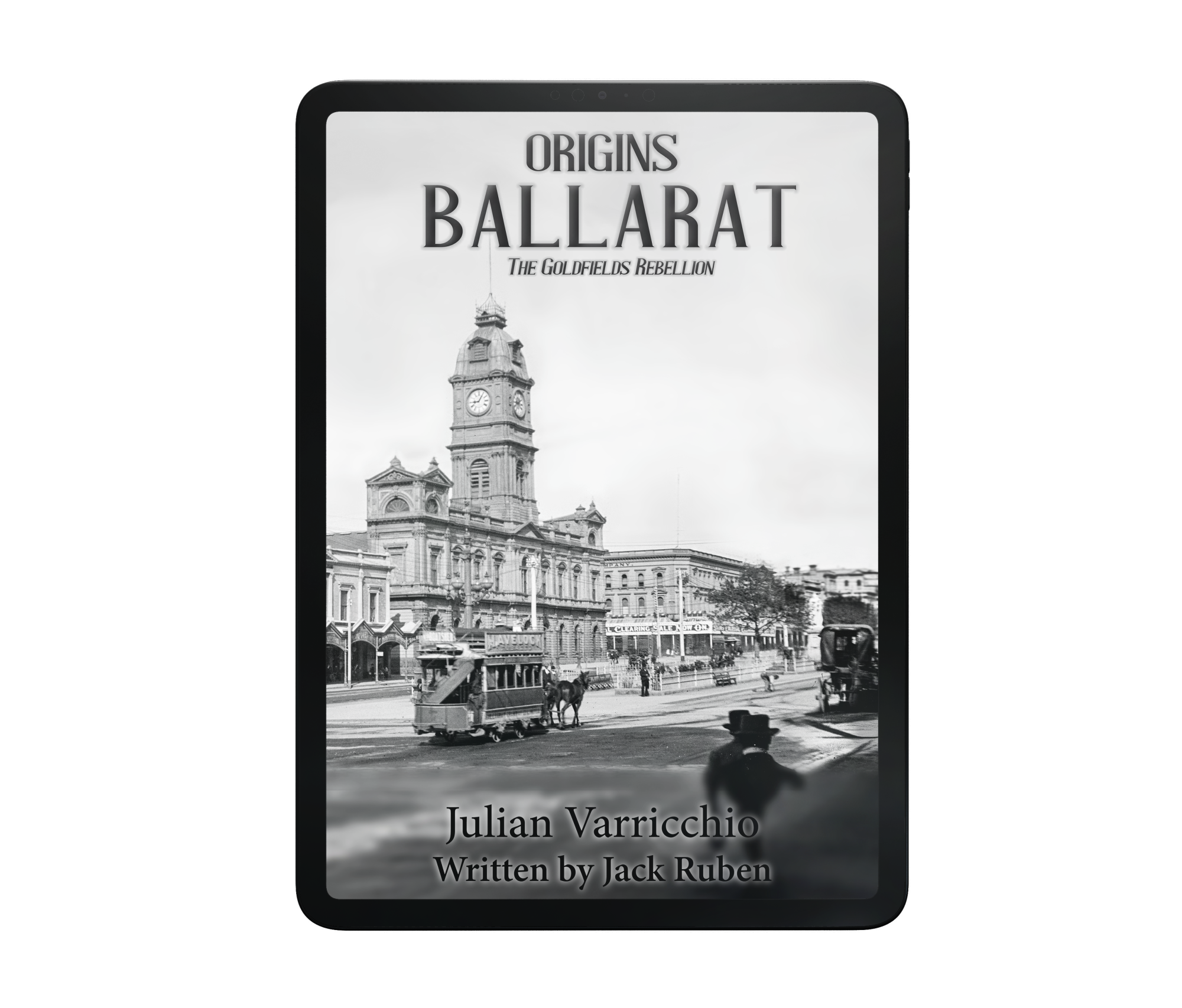Digital Edition – Origins: Ballarat