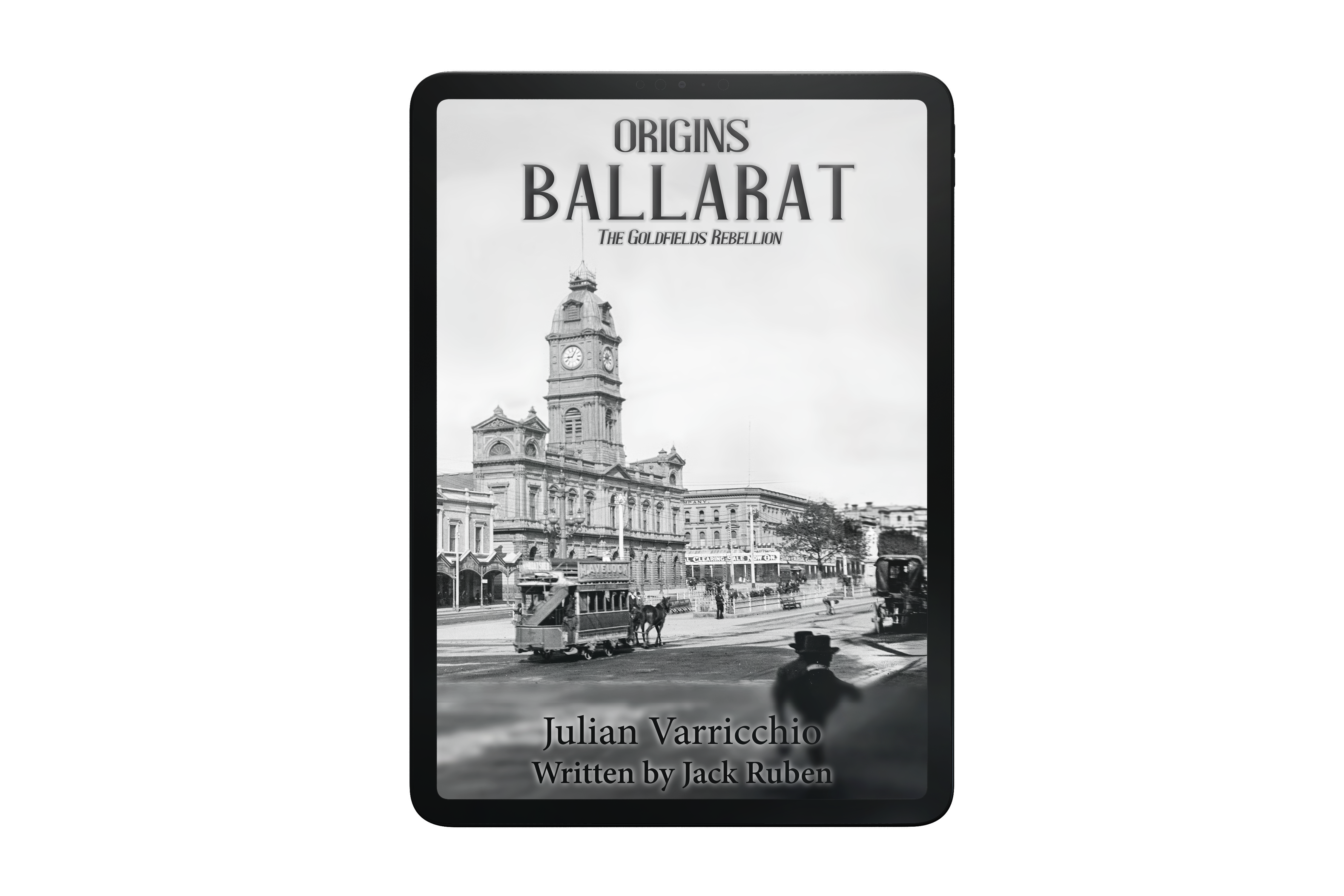 Digital Edition – Origins: Ballarat
