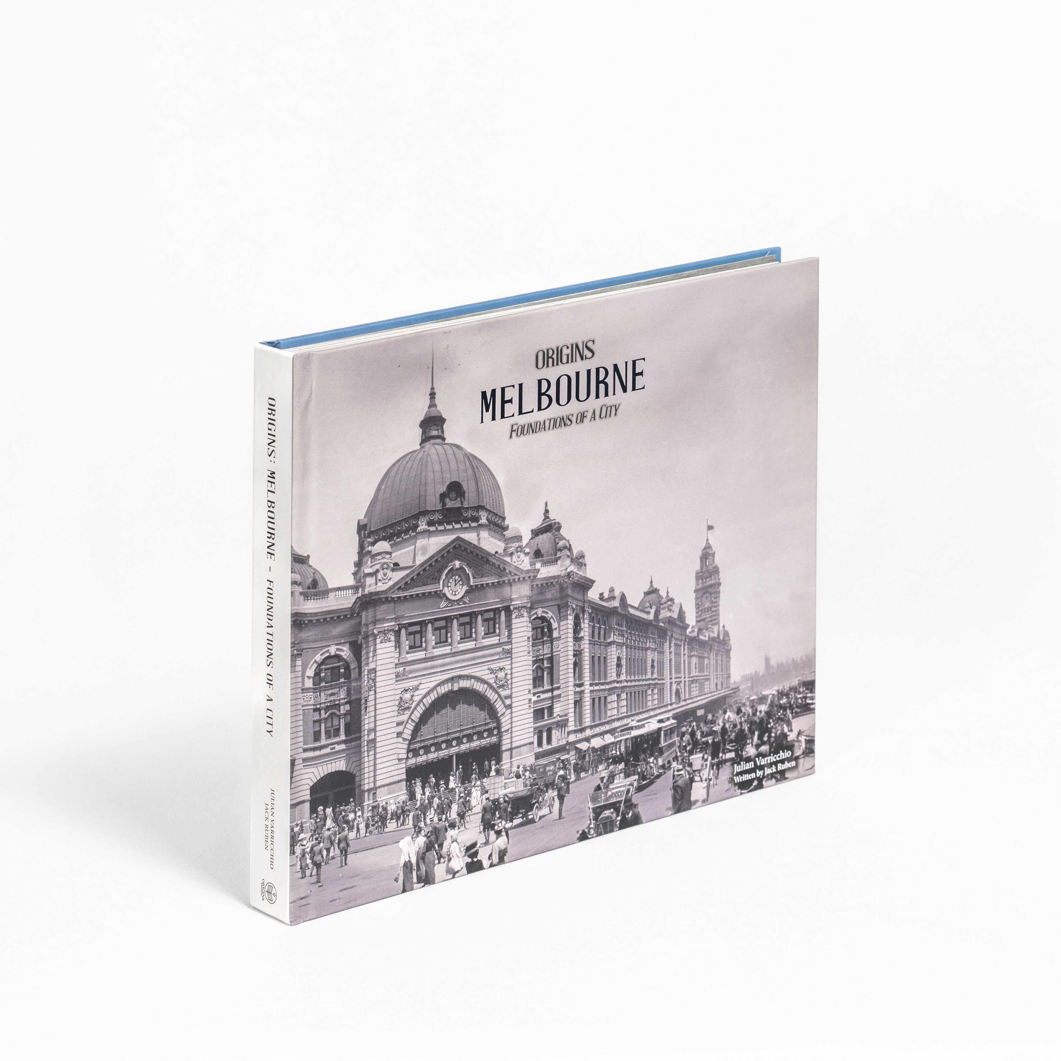 Origins: Melbourne - Foundations of a City - Pre Order