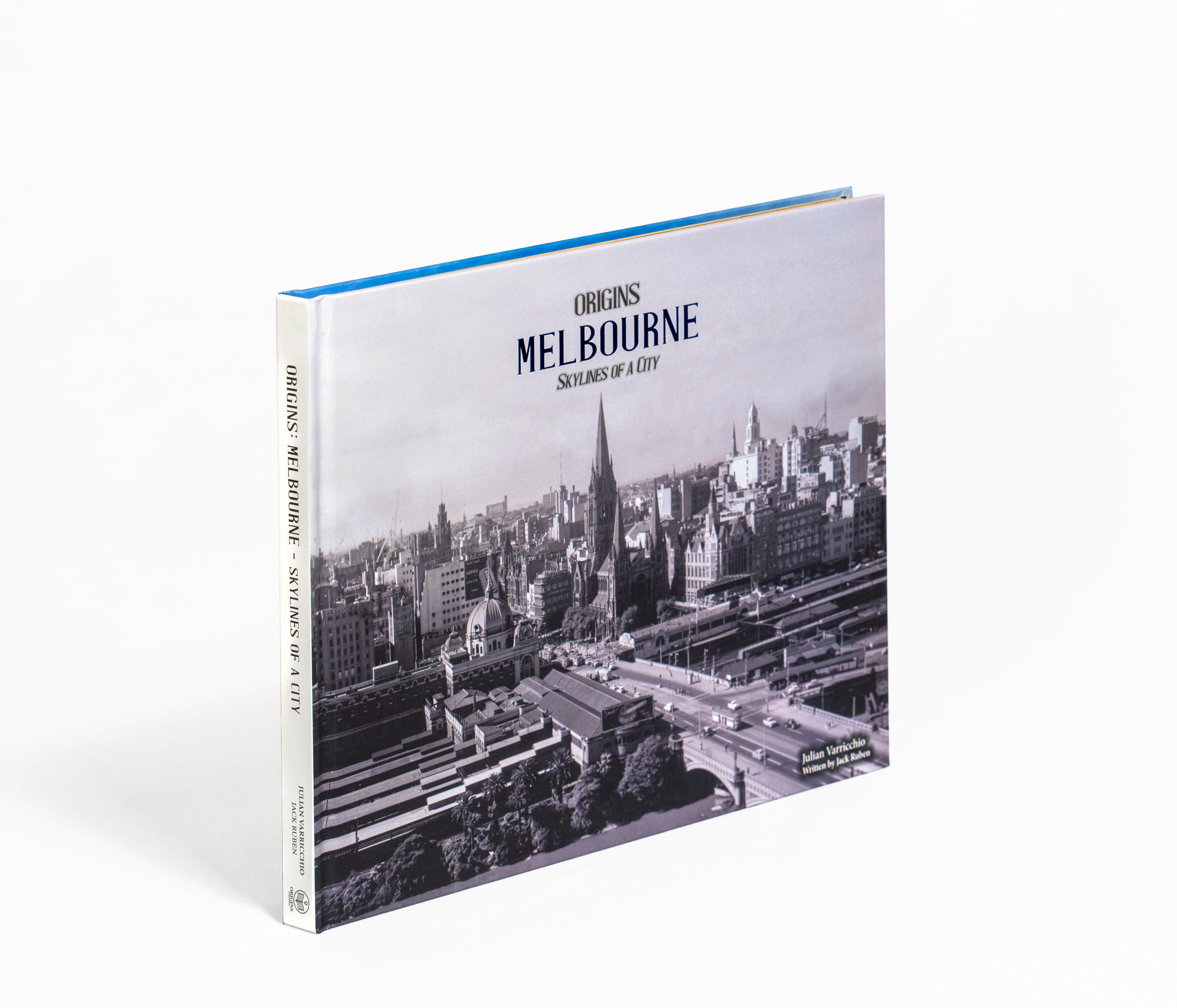 Melbourne-Skylines-Paper