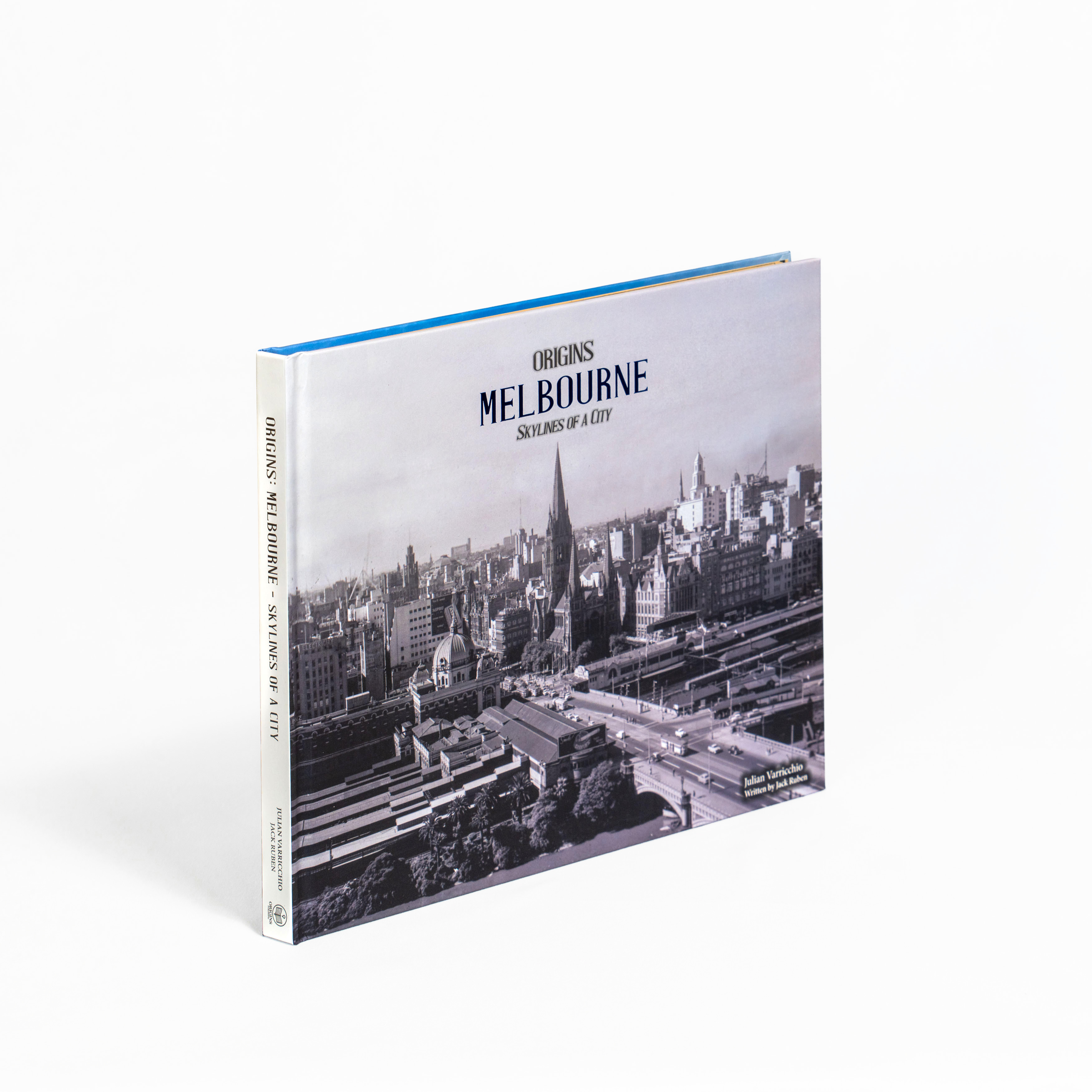 Origins: Melbourne - Skylines of a City - Pre Order