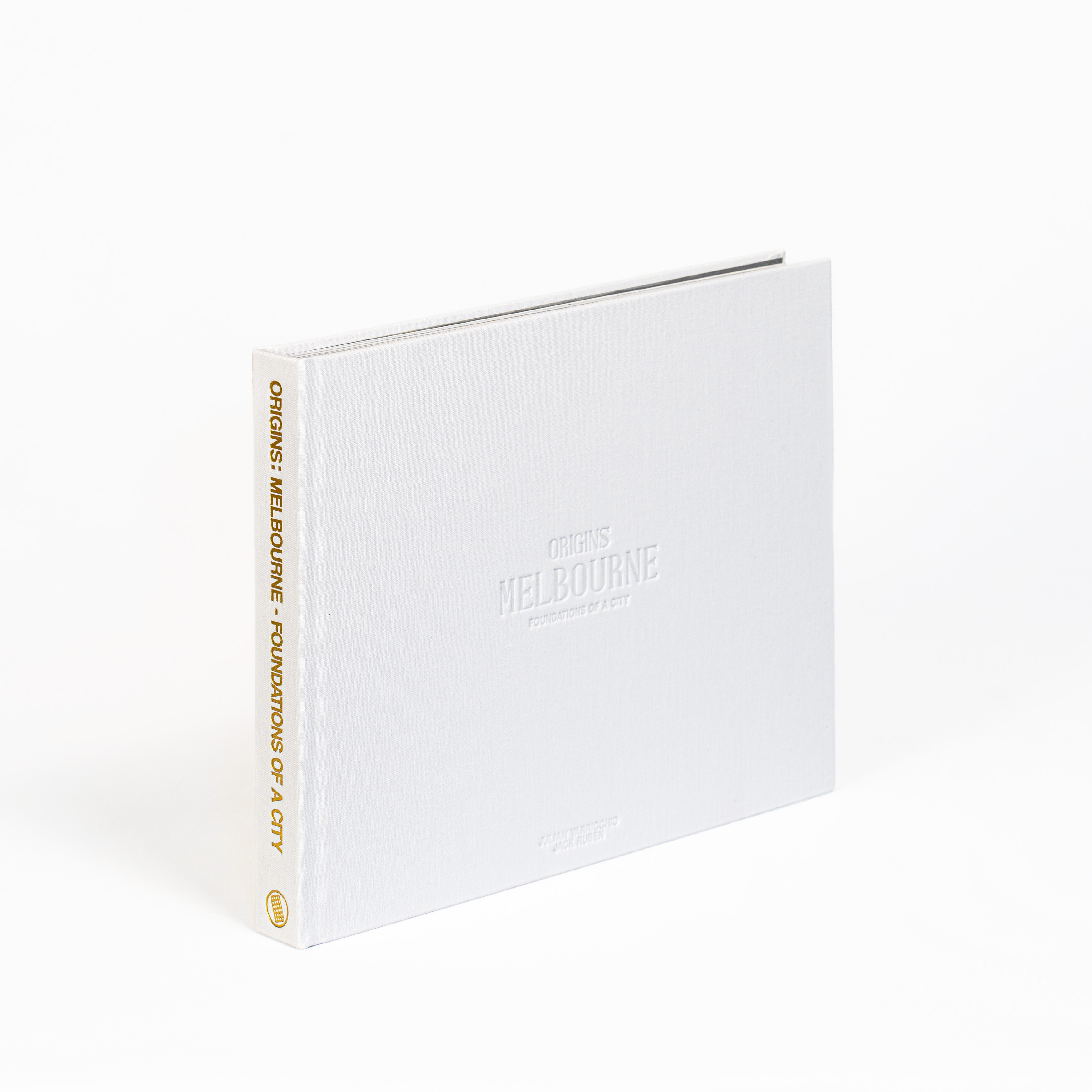 Origins: Melbourne - Foundations of a City - Limited Edition - Pre Order