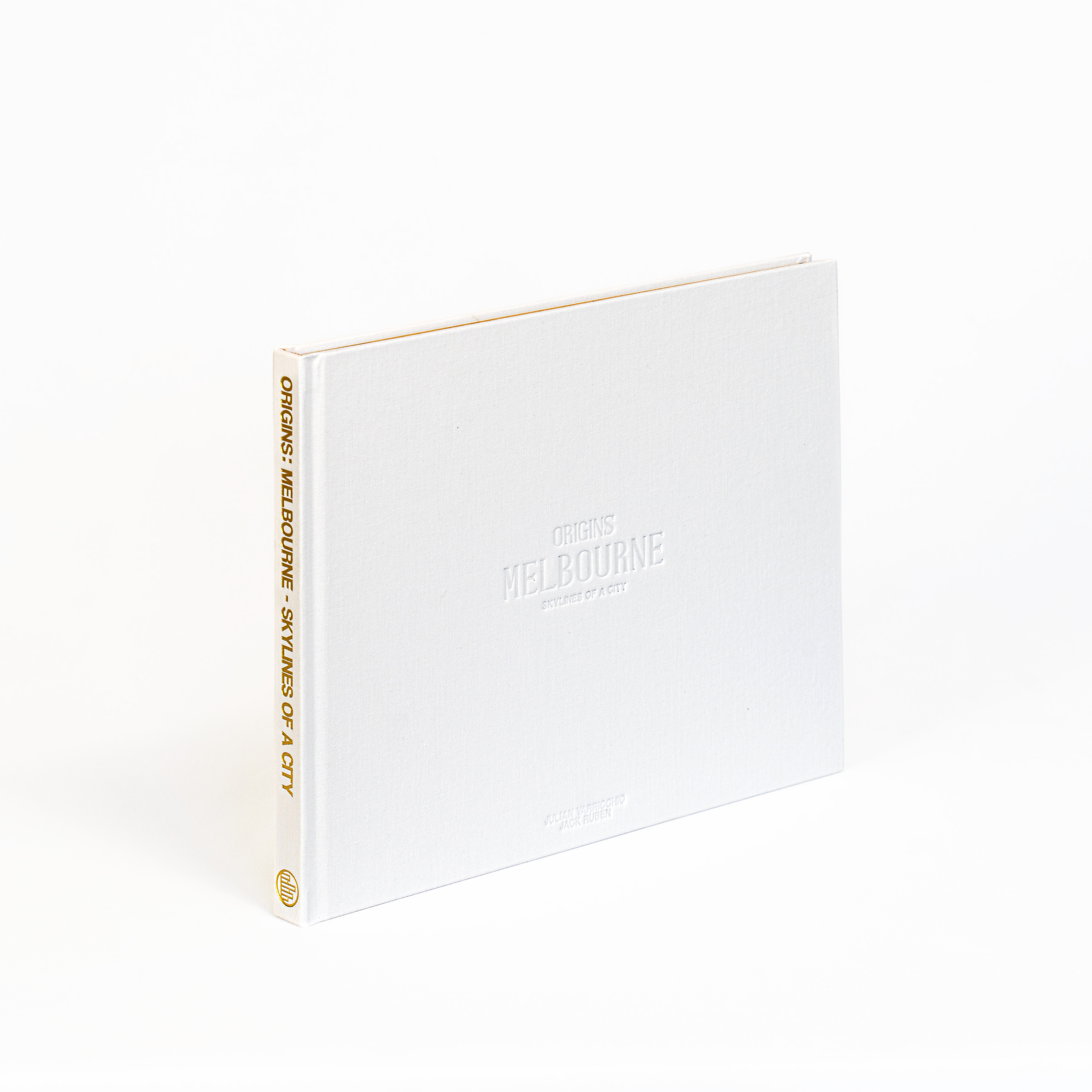 Origins: Melbourne - Skylines of a City - Limited Edition - Pre Order