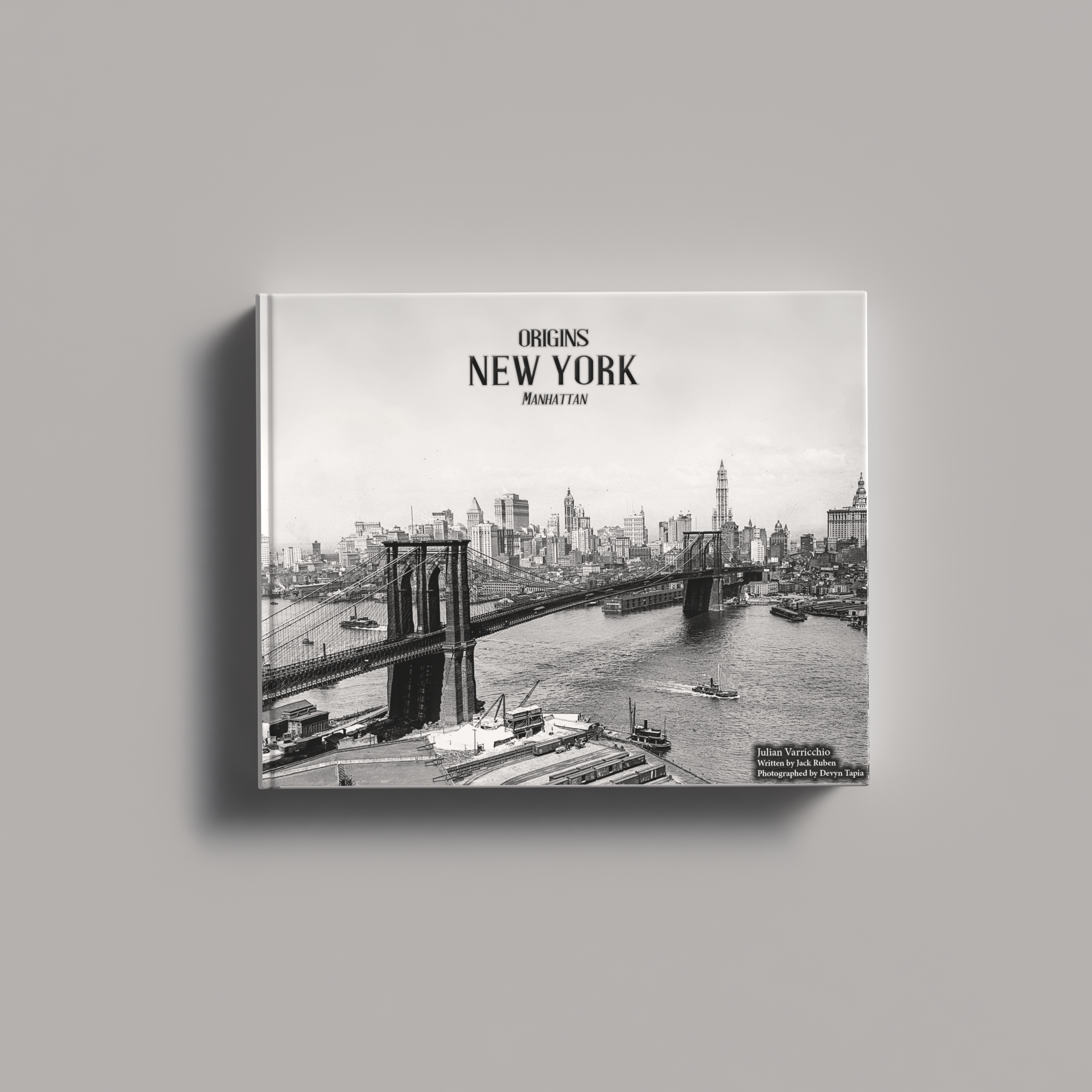 Origins: New York - Manhattan