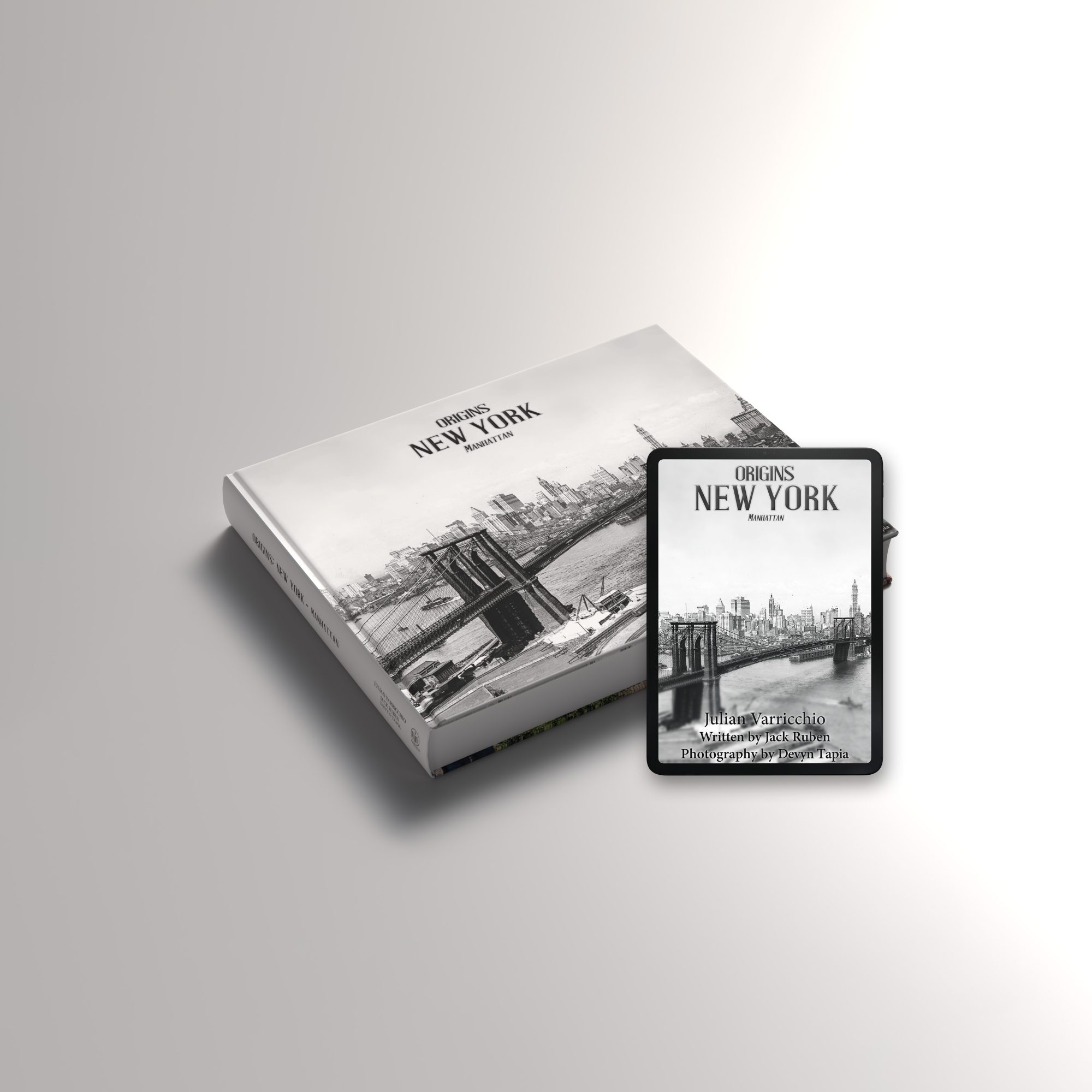 Origins: New York - Manhattan (Bundle)