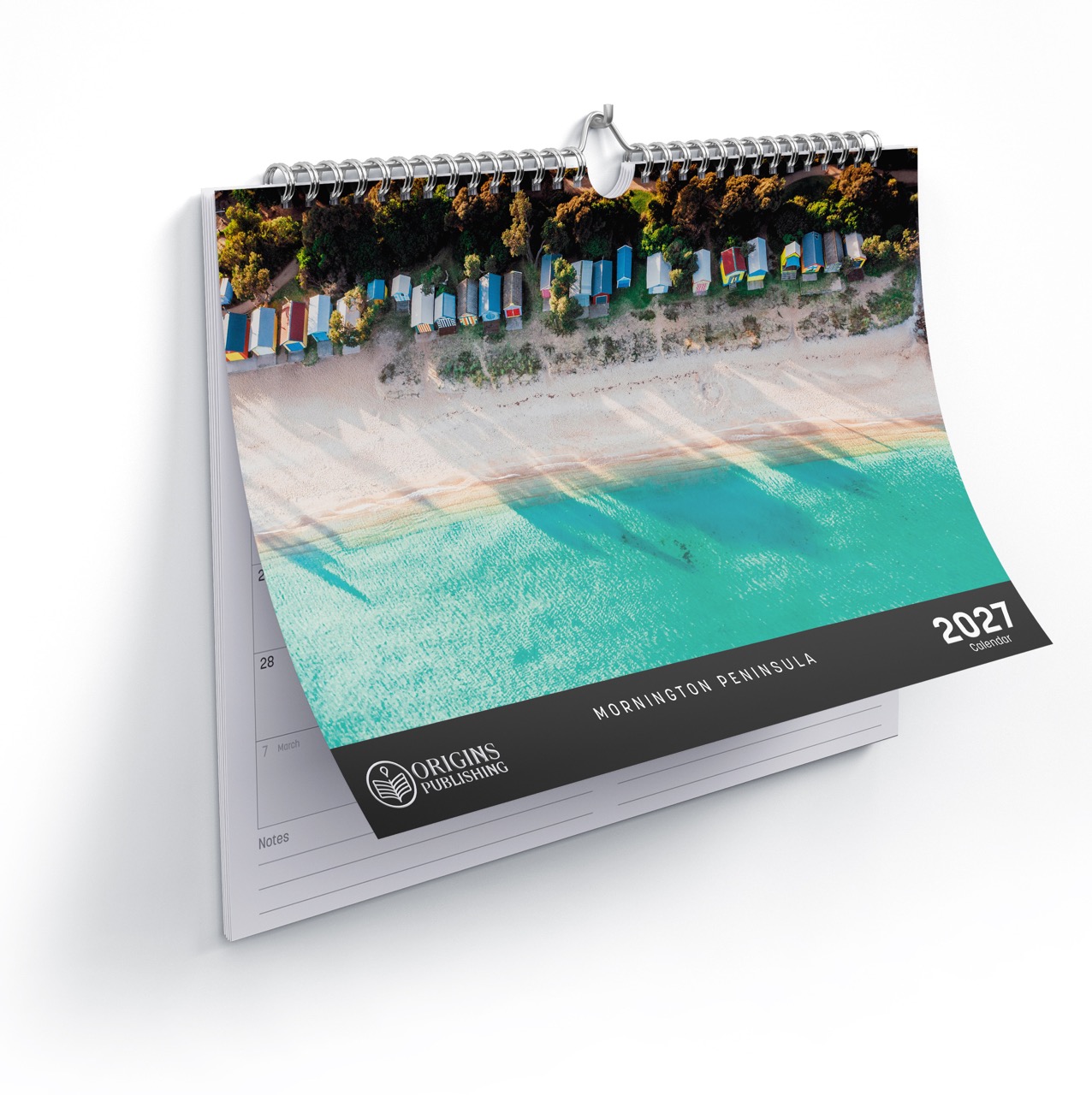 2027 Calendar – Mornington Peninsula